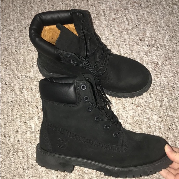 Timberland Shoes - Timberlands women's size 8